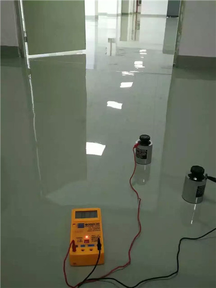 槐荫 防静电自流平检测